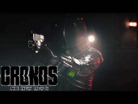 Видео: Cronos - The New Dawn ◉ Прохождение ◉ Часть: 6 ➤ Склепы Аббатства.