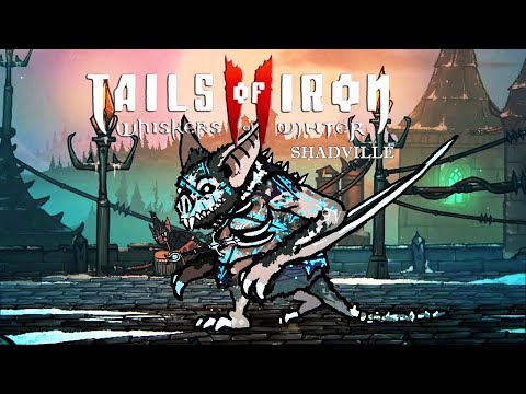 Видео: Граф Казак (Финал) ⚔ Tails of Iron 2: Whiskers of Winter Прохождение игры #9