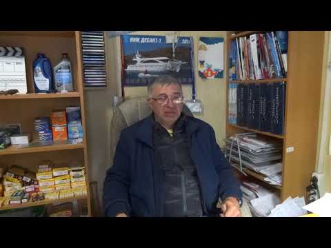 Видео: Пластиковый винт ..вам нужен ?