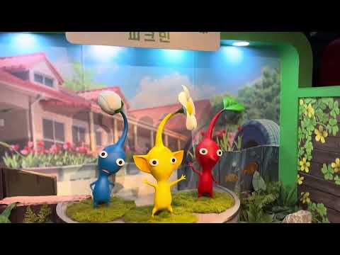 Видео: Солонгост Nintendo Switch дэлгүүрээр орж үзлээ🤩