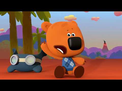 Видео: Ми-ми-мишки 🐻 БОЛЬШОЙ Сборник мультиков 🔴 LIVE S9