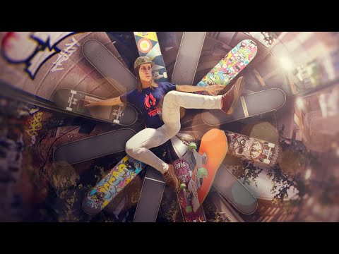 Видео: Session: Лучшая игра о скейтбординге со времен Skate