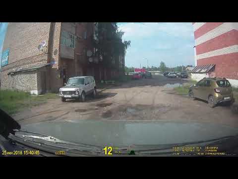 Видео: Усогорск. Обзорная экскурсия 25.06.2018 :)