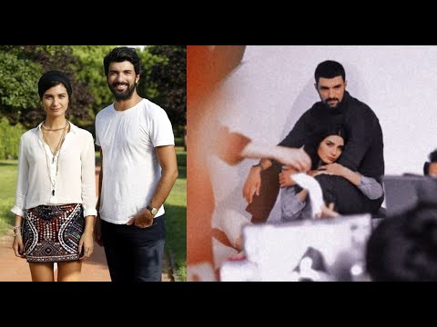 Видео: Неожиданное послание Тубы Бююкустун в день рождения Энгина Акюрека стало сенсацией.