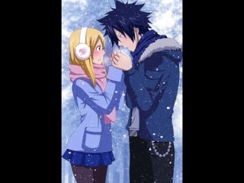 Видео: Клип для Andi Toghe.Грей и Люси-неделимы