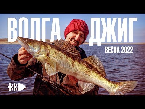 Видео: Волга / Джиг / Весна 2022