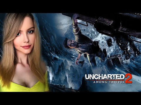 Видео: UNCHARTED 2 AMONG THIEVES Прохождение на Русском | АНЧАРТЕД 2 СРЕДИ ВОРОВ Прохождение | Walkthrough