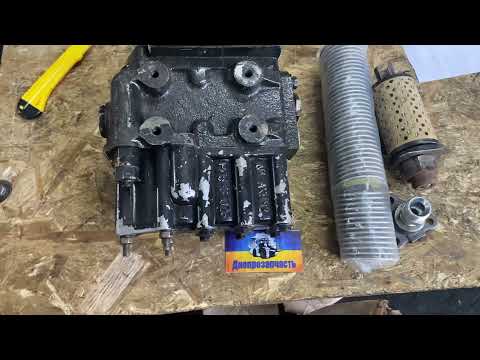 Видео: Разрывает крышку распределителям | одна из частых проблем | устранение