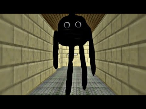 Видео: призвал миф scp-890