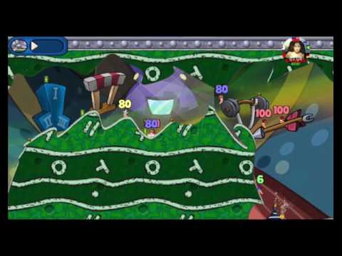 Видео: WORMS 2 ARMAGEDDON(ANDROID) ПРОХОЖДЕНИЕ КАМПАНИИ ЧАСТЬ 3