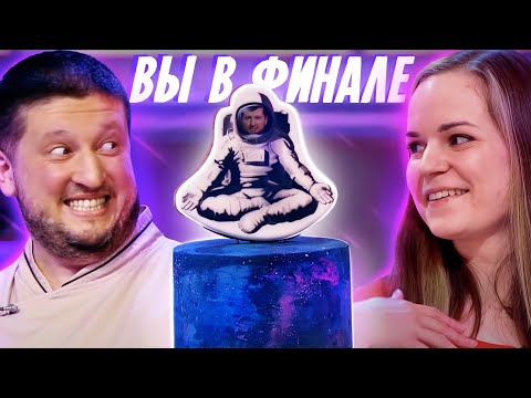 Видео: Готовлю торт, с которым прошла в финал Кондитер
