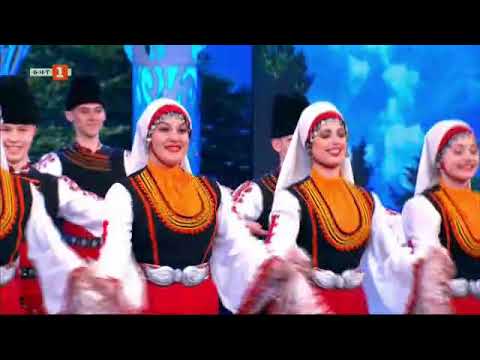 Видео: 50 години катедра "Хореография" при АМТИИ - Пловдив, "Иде нашенската музика" - 11.05.2024