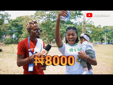 Видео: Блестящая леди без труда выигрывает наш ДЖЕКПОТ 😁 | Удвойте пятницу с Jojofalani