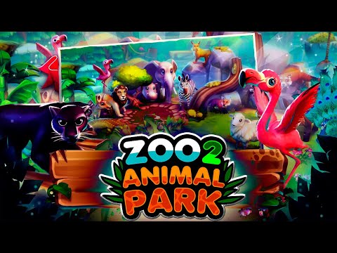 Видео: Новые животные.▶️Полное прохождение Zoo 2 Animal Park .#Zoo2AnimalPark