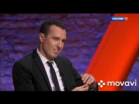 Видео: Елена Валюшкина в гостях у братьев Верников на канале Культура