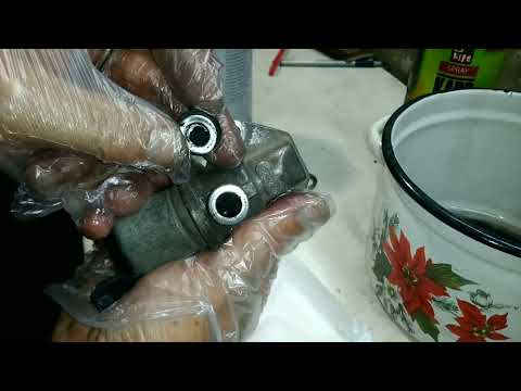 Видео: Как почистить регулятор холостого хода Форд Эскорт 🇺🇦