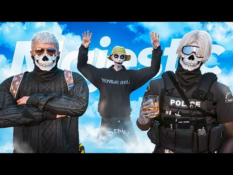 Видео: ГОСНИКИ ПОСТАВИЛИ КРАЙМ НА МЕСТО в ГТА 5 РП / MAJESTIC RP