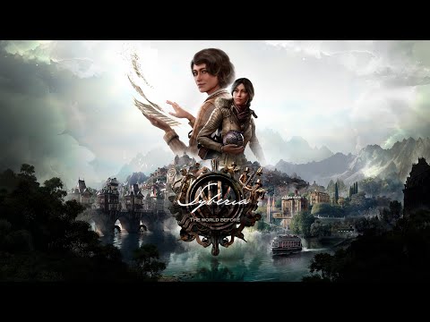 Видео: Syberia: The World Before - Продолжаем Легендарную серию игр! ч.4