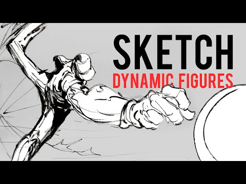 Видео: Преодоление технических барьеров в рисовании