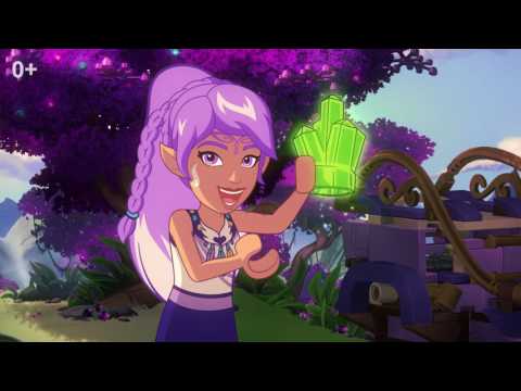 Видео: Как построить Мечту-LEGO Elves - Серия 23