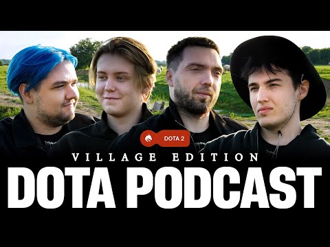 Видео: TEAM SPIRIT: О ЧЕМ ГОВОРЯТ ДОТЕРЫ? (ПОДКАСТ)
