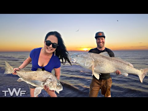 Видео: 3 лучших места для рыбалки в Порт-Аранзасе, Техас