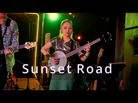 Видео: Sunset Road - Михаил Клягин и Ко, инструментальное исполнение