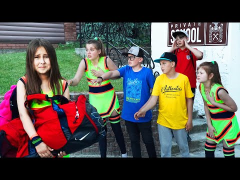 Видео: Ева ИЗ ДЕТДОМА! Она узнала СТРАШНУЮ ТАЙНУ и ПОКИДАЕТ ШКОЛУ НАВСЕГДА?