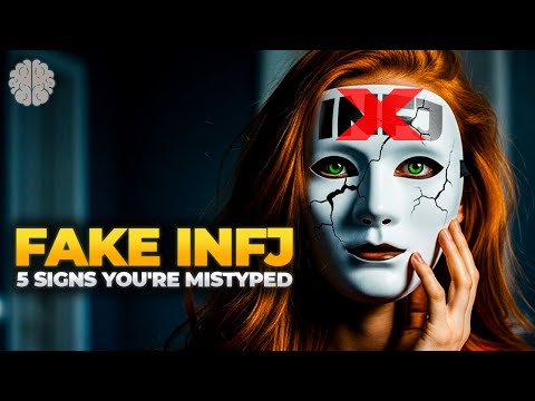 Видео: Большинство людей, называющих себя INFJ, неправы