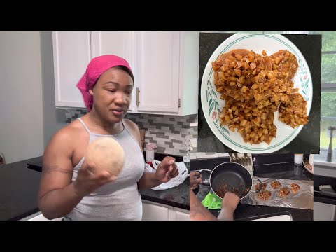 Видео: КАК Я ГОТОВЛЮ ВКУСНЫЕ ЯМАЙСКИЕ КОКОСОВЫЕ КАПЛИ