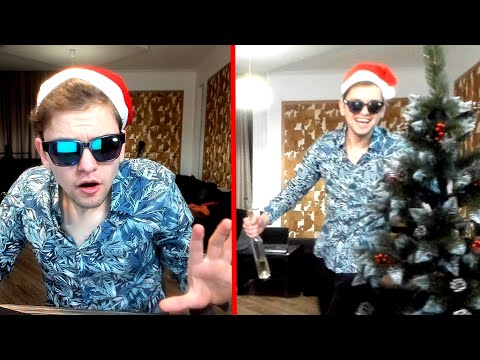 Видео: Трудовик отвечает на ваши вопросы и поздравляет вас с Новым годом!