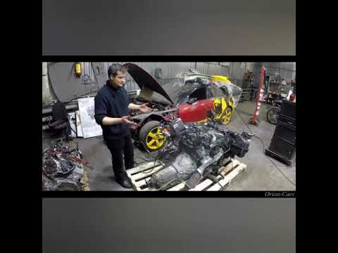 Видео: 1gz fe vvti v12 Toyota Japan. Поставил и завел, поставил и поехал.
