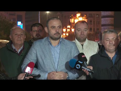 Видео: Ѓорѓиевски: Успешно ја завршивме оваа актовност во првите 72 часа
