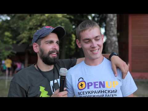 Видео: OpenUP 2015. Богатырские игры