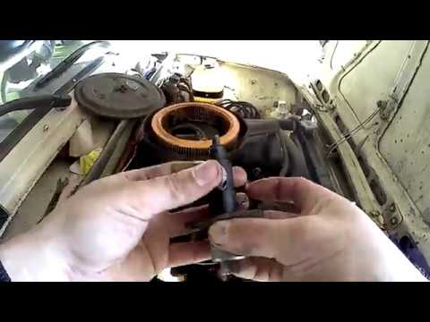 Видео: Как подтянуть цепь? Ваз 2101.