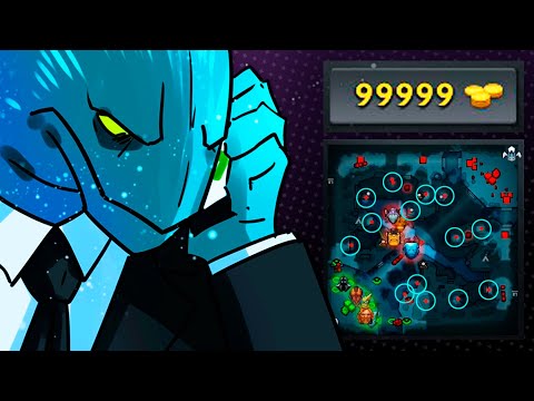 Видео: БЕСКОНЕЧНЫЕ ТОРНАДО ВЫФАРМИЛИВАЮТ ВСЮ КАРТУ