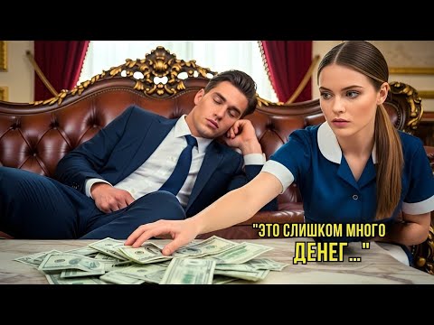 Видео: Мультимиллионер притворился спящим, чтобы проверить уборщицу… но увиденное шокировало его