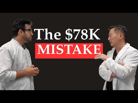 Видео: Потратил 78 тысяч долларов на имплантаты и не мог нормально жевать, кусать и говорить