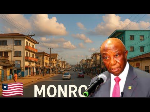 Видео: Мы должны были сделать это для вас | Монровия, Либерия#монровия#вестафрика #либерия