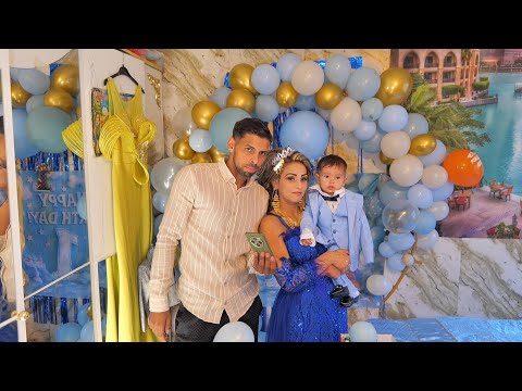 Видео: Честит рожден ден на Принц Бисер 1г 2025г