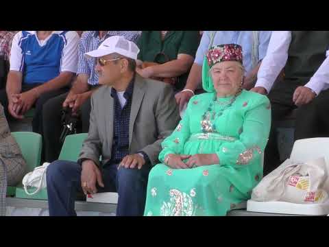 Видео: Совет ветеранов 50 лет. Репортаж. Азнакаево