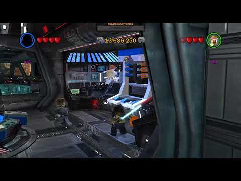 Видео: Прохождение LEGO Star Wars III - The Clone Wars #1