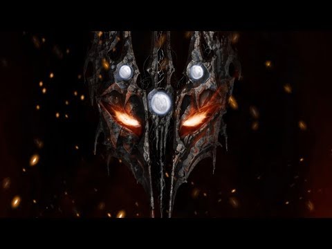 Видео: Гибель Древ и похищение Сильмариллей. Эпоха Древ. История Арды