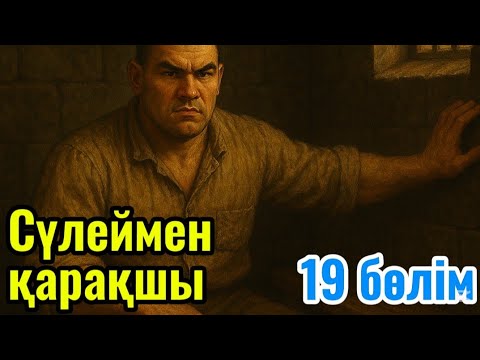 Видео: Сүлеймен қарақшы. 19 бөлім.  /аудиокітаптар қазақша /болған оқиғалар