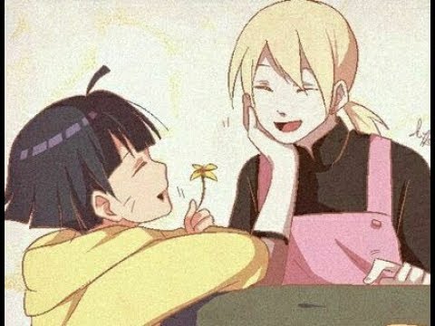 Видео: AMV: Иноджин и Химавари - Она папина дочка