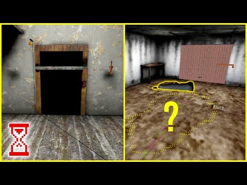 Видео: Удалил машину и бабка прошла игру в новом дополнении | Granny 1.5