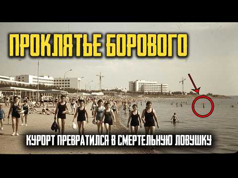 Видео: ТАЙНА БОРОВОГО: 19 Человек Исчезли В Озере - Их Тела НАШЛИ В ПОДЗЕМНОЙ ПЕЩЕРЕ!