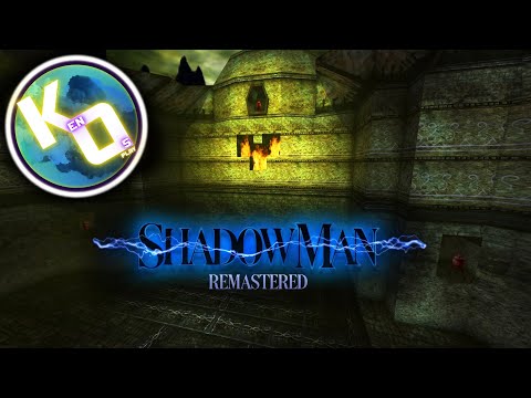 Видео: Ожидающие сёстры ● Shadow Man Remastered #5