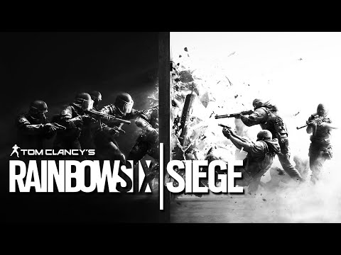 Видео: Tom Clancy's Rainbow Six® Siege (русская озвучка) на PlayStation 5. Нет Сети.