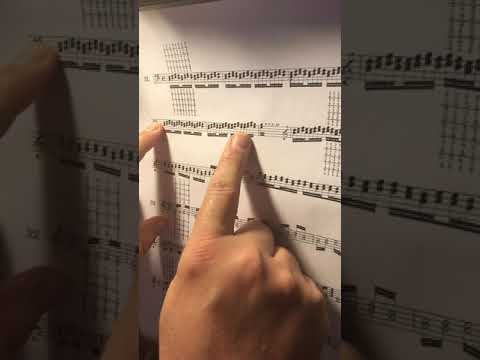 Видео: Серия «Упражнения и этюды» ГАНОН Упражнения Tutorial online